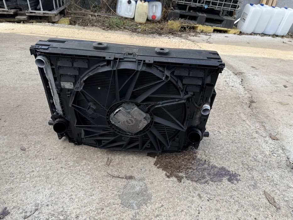 Radiatoare bmw f10 f11 electroventilator bmw f10 f11 intercooler