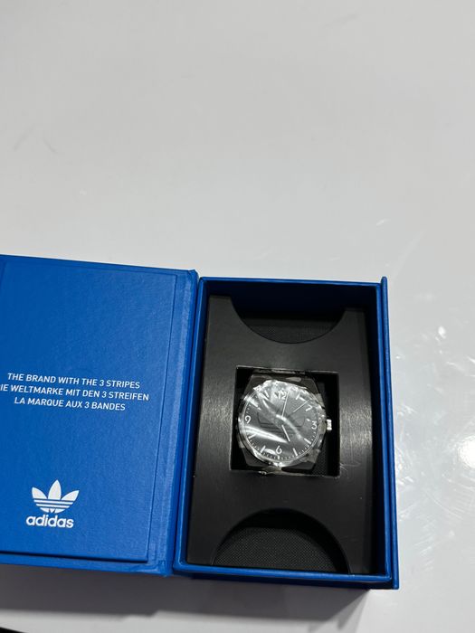 Часовник adidas  PROJECT TWO CAMO R