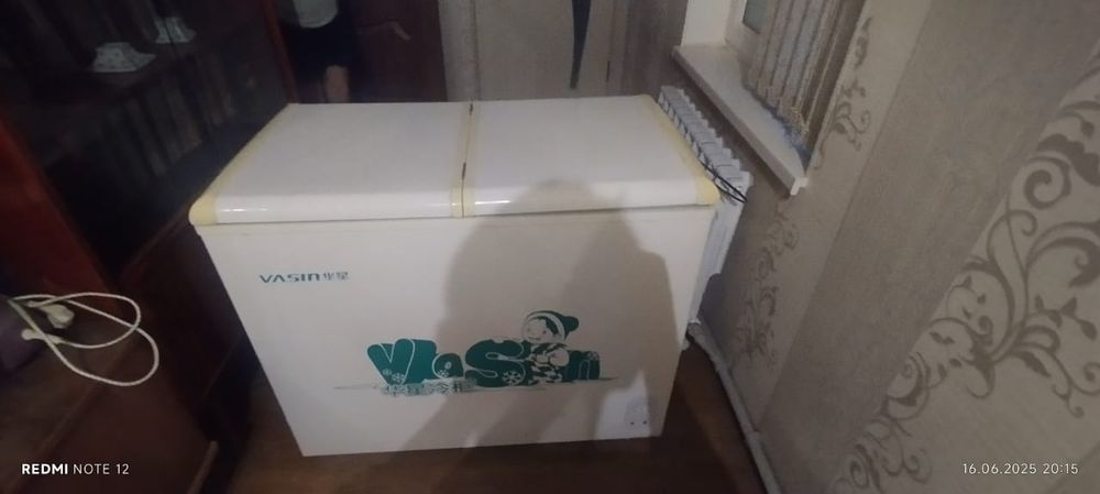 Морозильная камера