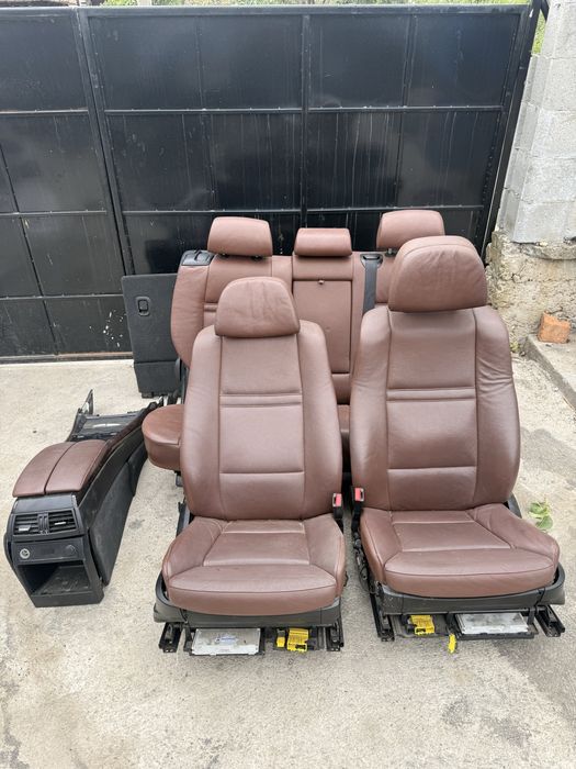 Компфорт салон BMW  Х5 Е70