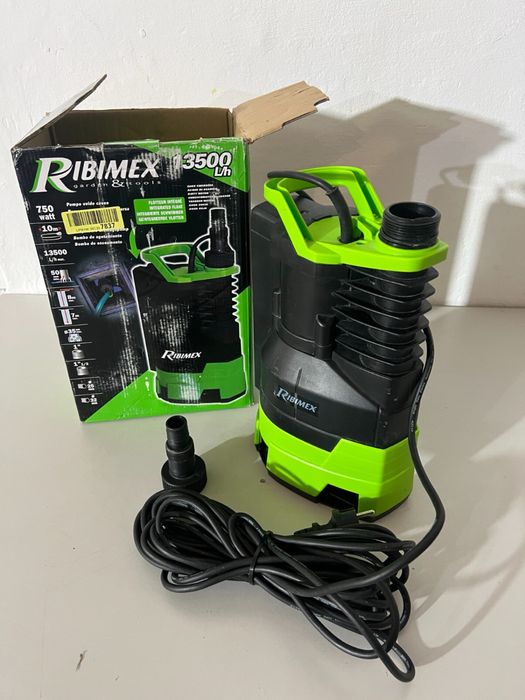 Pompă submersibilă Ribimex 750W