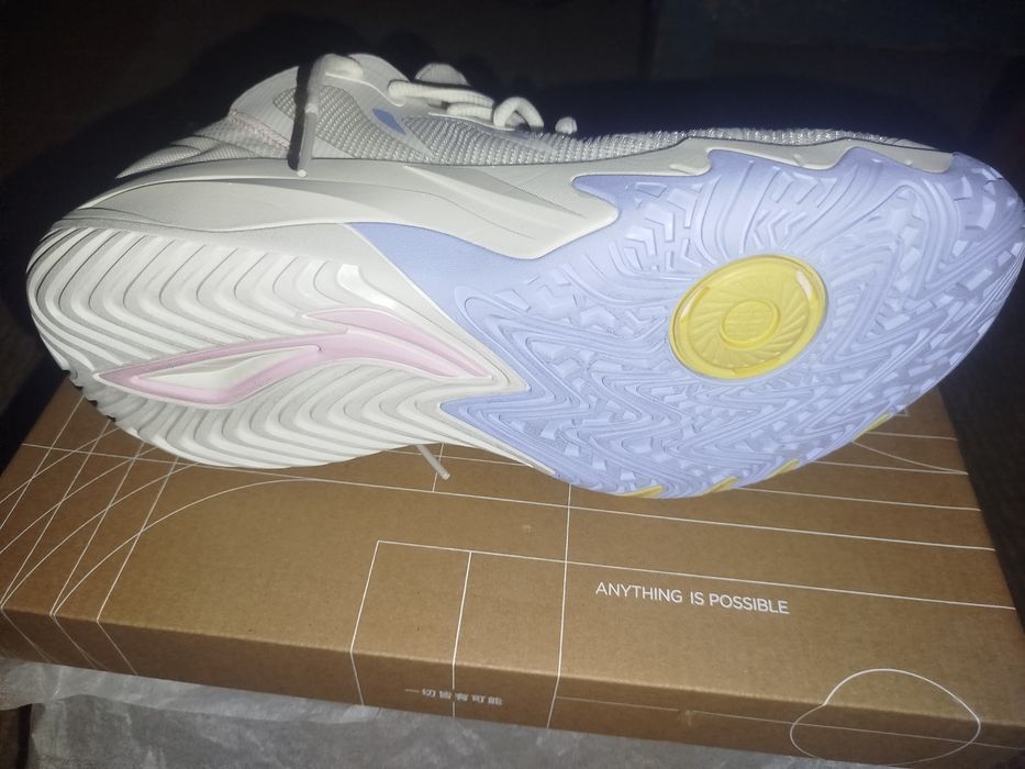 Баскетбольные кросовки Li Ning BADFIVE 2026