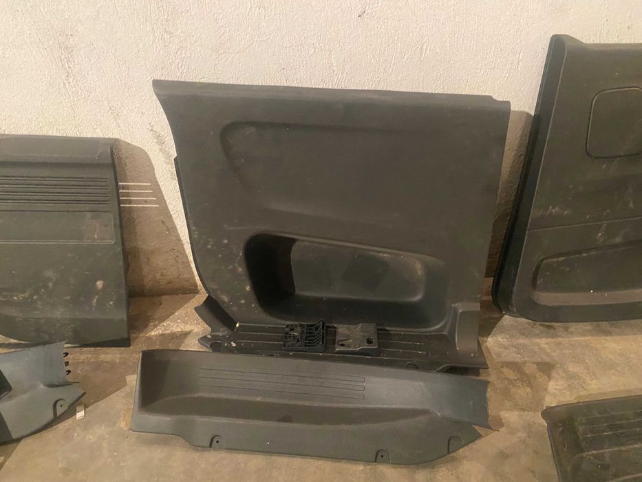 Тапицерии, облицовка товарно пространство за Пежо Партнер 2020г