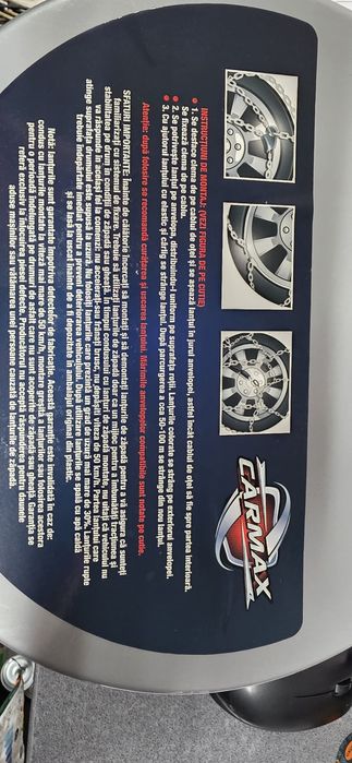 Lanturi zapada anvelope (antiderapante) R15 , R16, R17 , R18 KN90