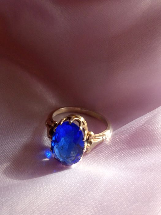 Винтажные серебряные кольца