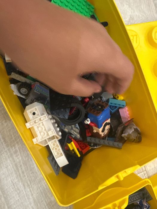 Лего боксы оригинал