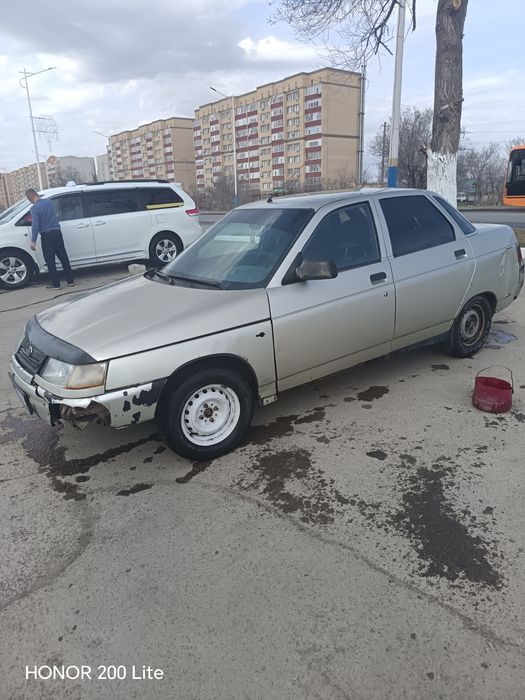 Ваз 2110 сатылады  5 жылдык