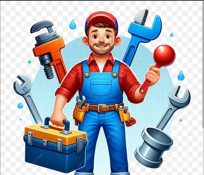 Муж на час. Мастер во всем