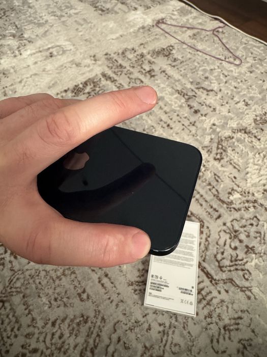 Iphone 13, 128 gb, black