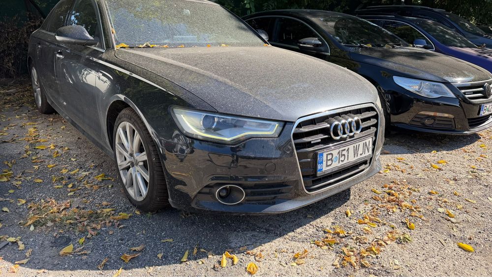 AUDI A6 2014 — imagine 2