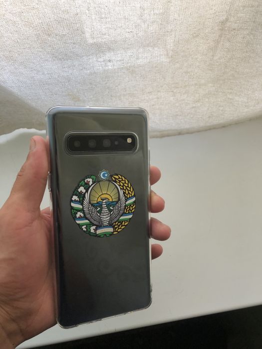 Samsung s10 5g sotuvda