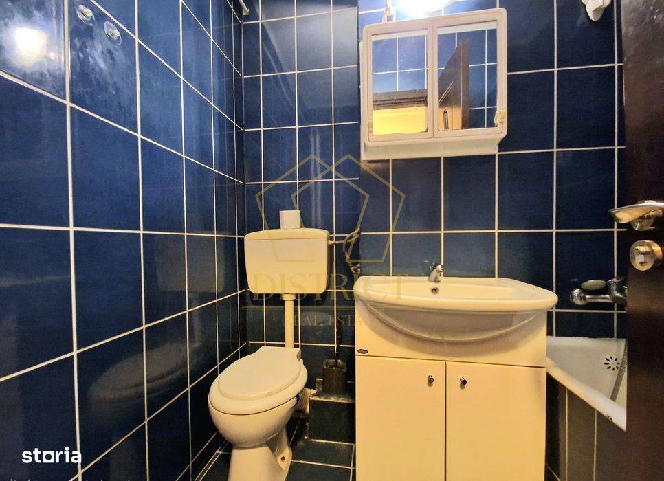 Apartament cu 3 camere | Dacia
