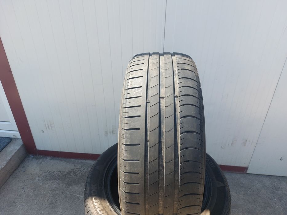 100 lei bucata! Set anvelope vara 195 55 15 Hankook