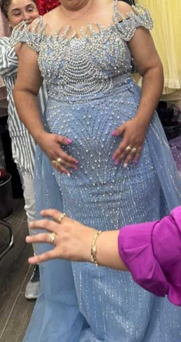 Дубаиска рокля размер