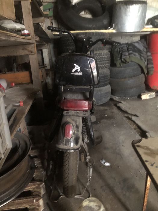Продам электровелосипед
