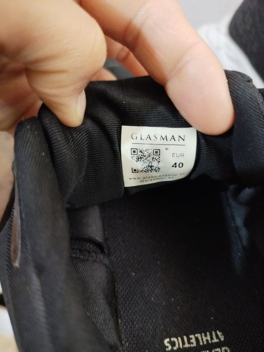 Кроссовки Glasman