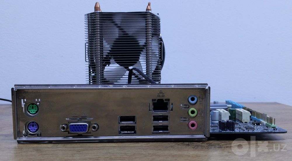 H61 Gigabayt I5 3570