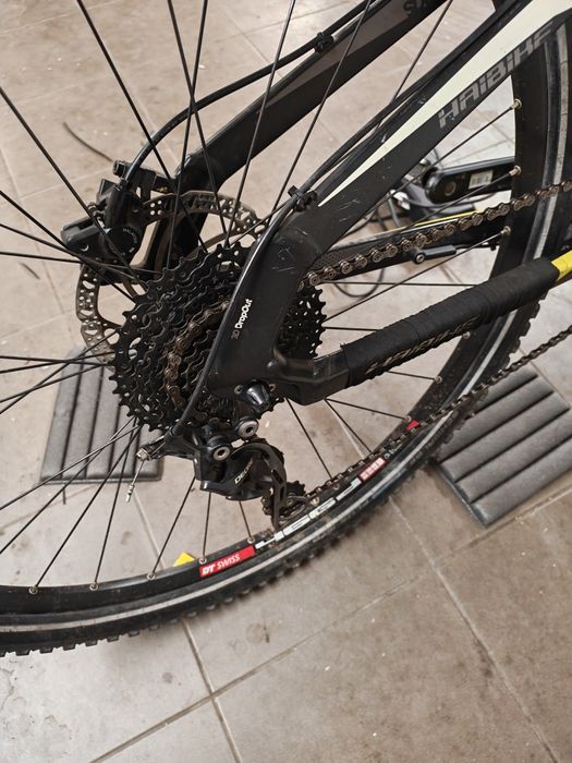 Vând bicicleta electrica