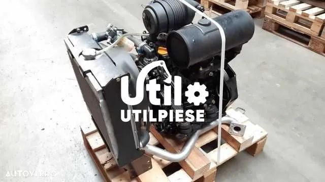 motor john deere 3tnv70 pentru utilaje compacte - verificat