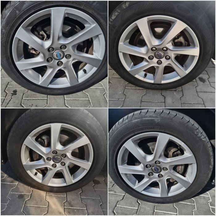Vand Volvo S80 D5