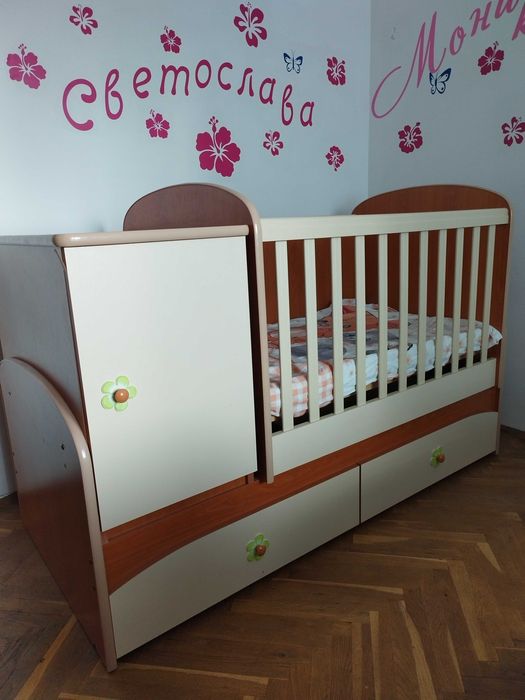 Трансформиращо легло