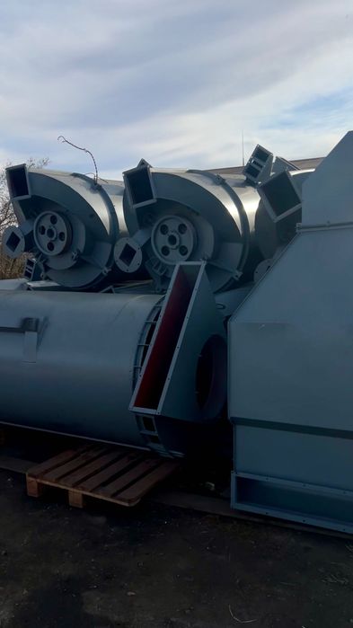 Зерноочистительный сепаратор БЦС-50