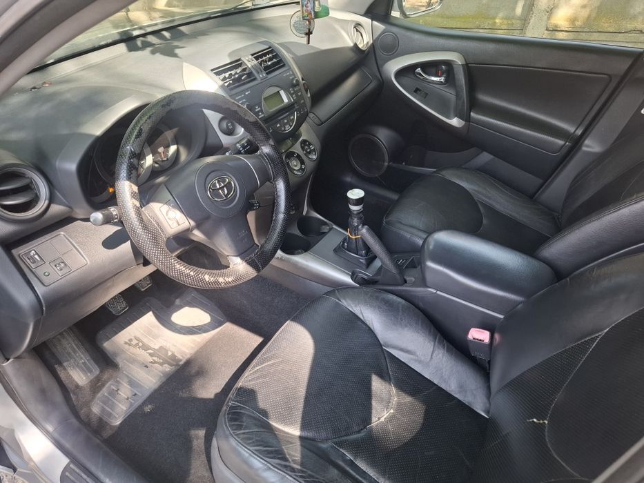 Toyota rav 4 diesel