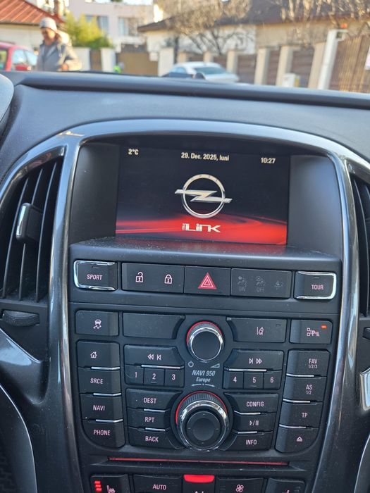 Vând Opel Astra J 2014