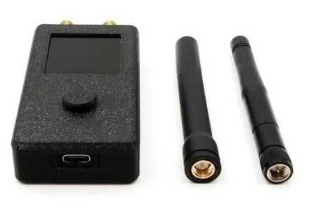 M5Shark Predator ESP32 Marauder Wi-Fi Bluetooth Тест Сигурност GPS Map