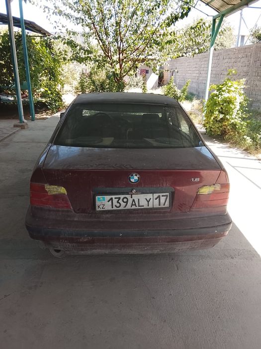 Бмв е36 на разбор