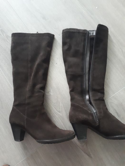 Сапоги осень- весна