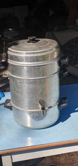 Соковарка, Алматы