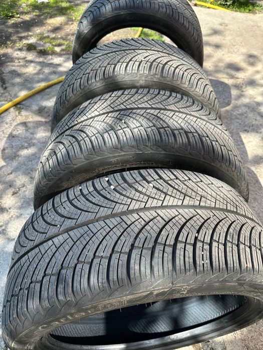Нови гуми 255/40/19- Всесезонни, дот 3923