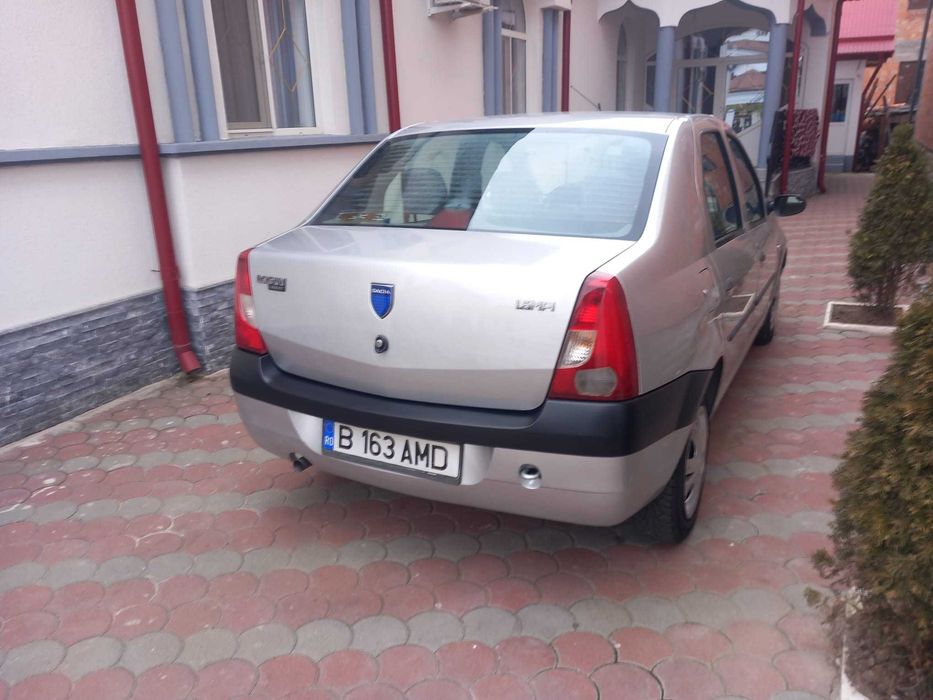 Dacia logan 2008