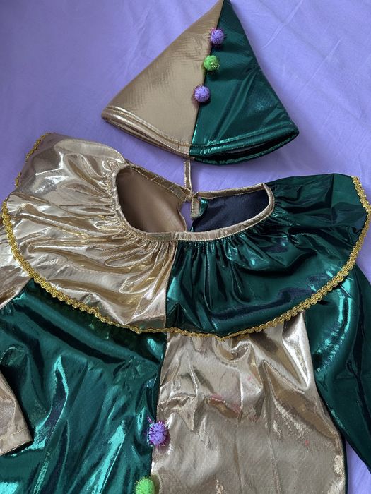 Продам костюм клоуна