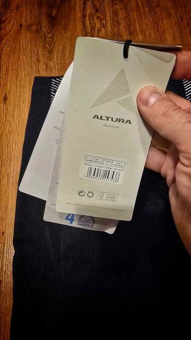Мъжки вело термо клин Altura Progel Plus, размер L