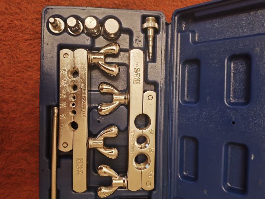 Набор кондёршика развальцовка. (Оригинал)