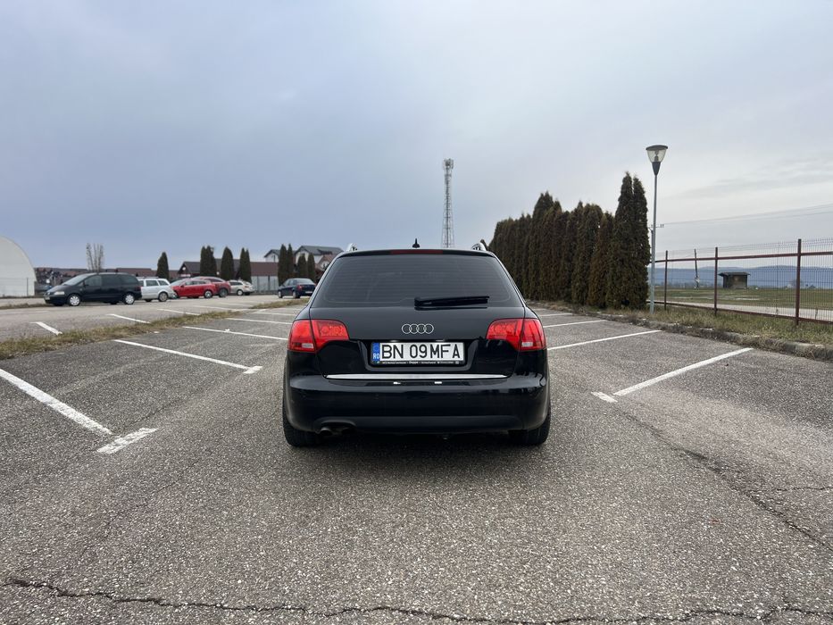 Audi a4 b7 2007 S line
