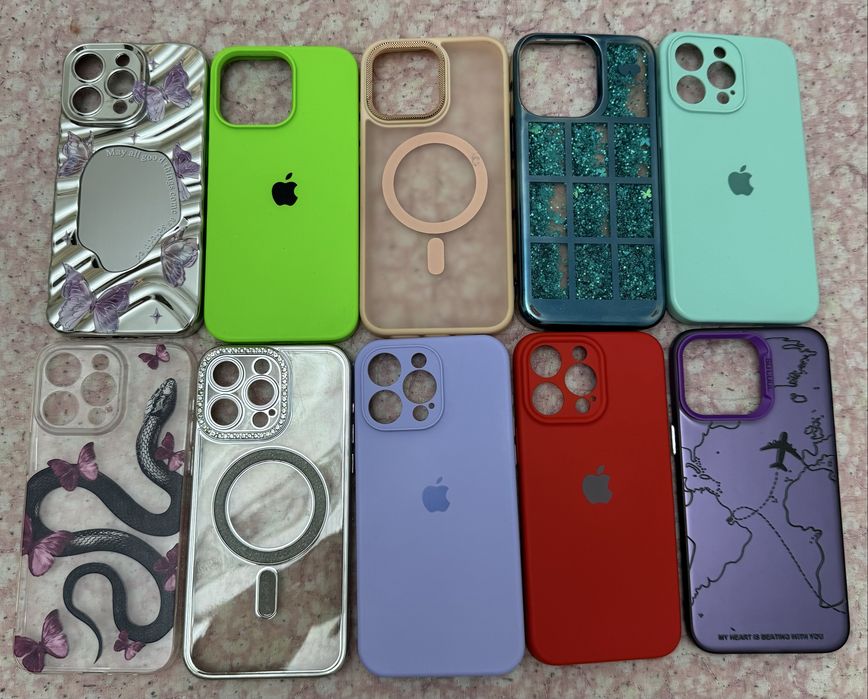 Чехол на iphone 15 pro max