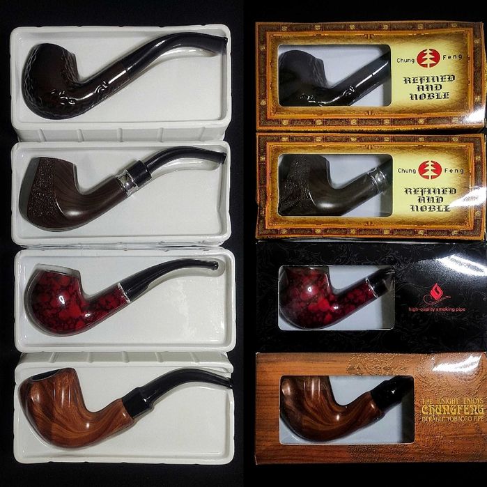 Трубки Курительные в Ассортименте.