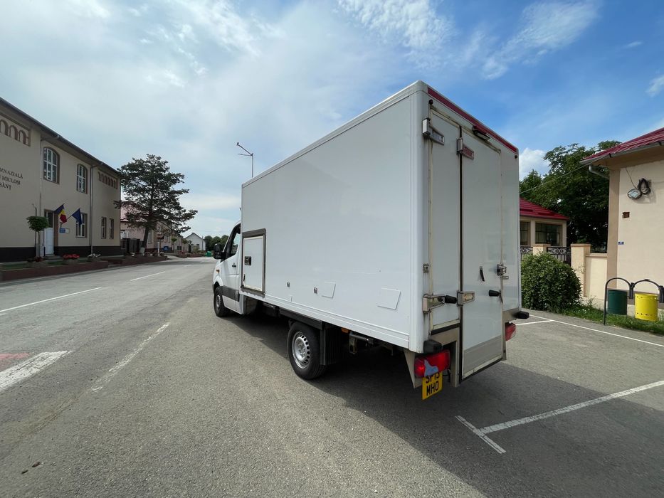 Mercedes sprinter 313 euro 5