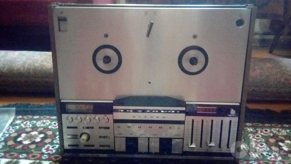 Продам катушечник GRUNDIG