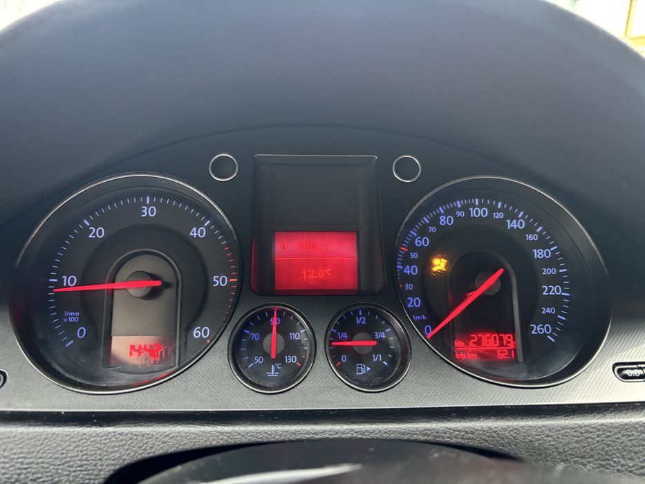 Vănd passat B6  2.0