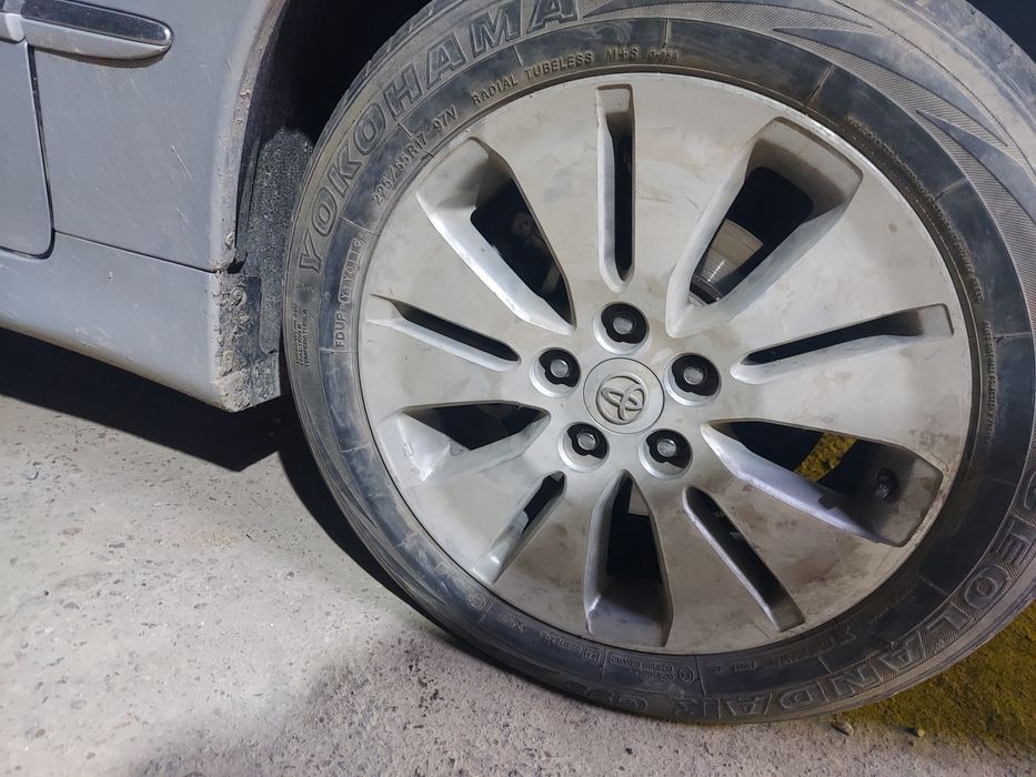 Обмен коремн алфарт диска