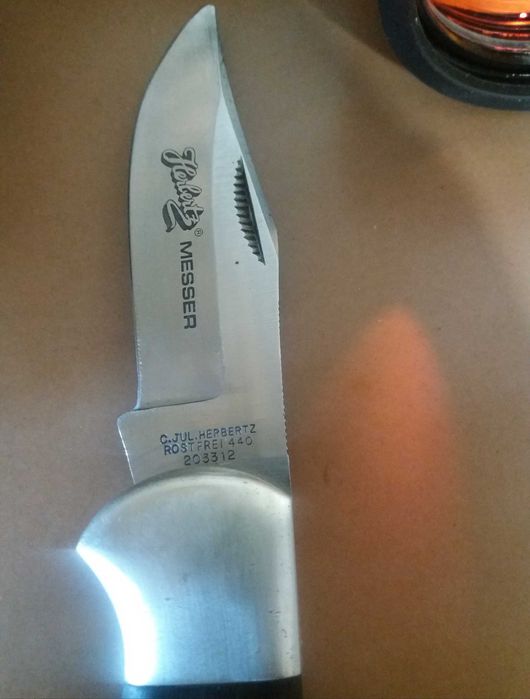 Сгъваем нож Herbertz