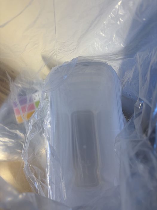 Set 4 Cutii Depozitare Filament 3D (Etanșe, Transparente)