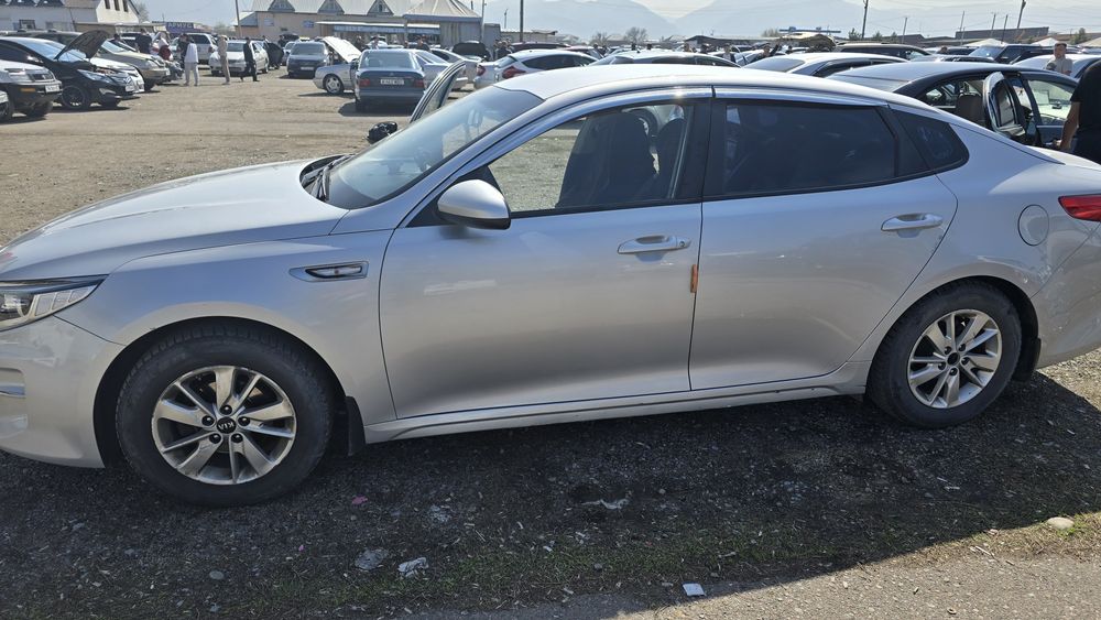 Kia K5 автомат, об2, 0