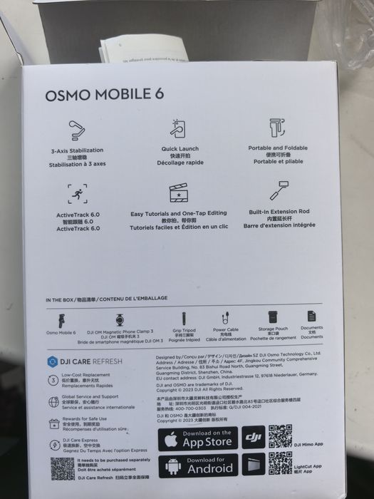 DJI Osmo Mobile 6