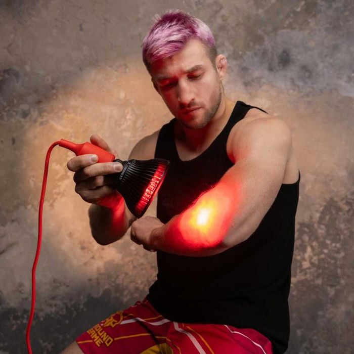 MITO LIGHT® Bulb 4.0 Локална светлинна терапия за повече енергия