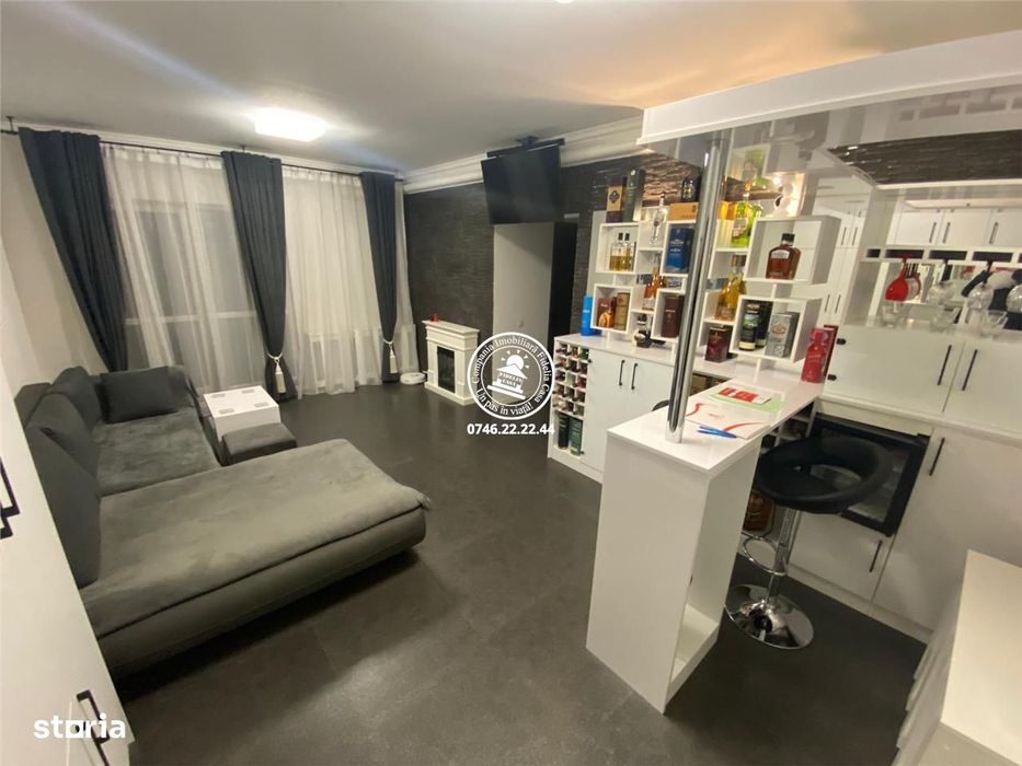 Apartament Nou 3 camere de vanzare Copou — fotografia 1
